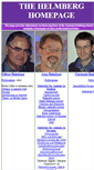 Mobile Screenshot of helmberg.at